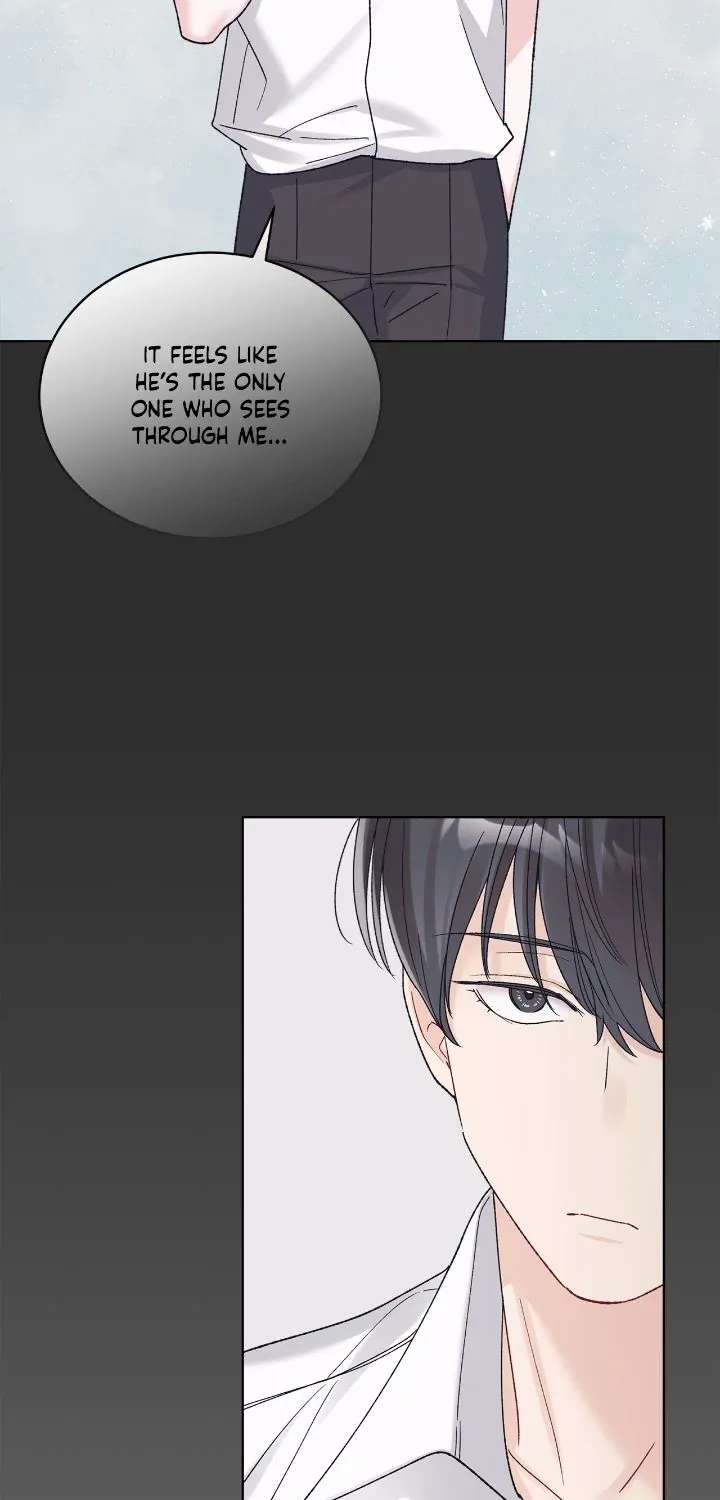 Read Monochrome Rumor chapter 124 image 20 on Lezhin