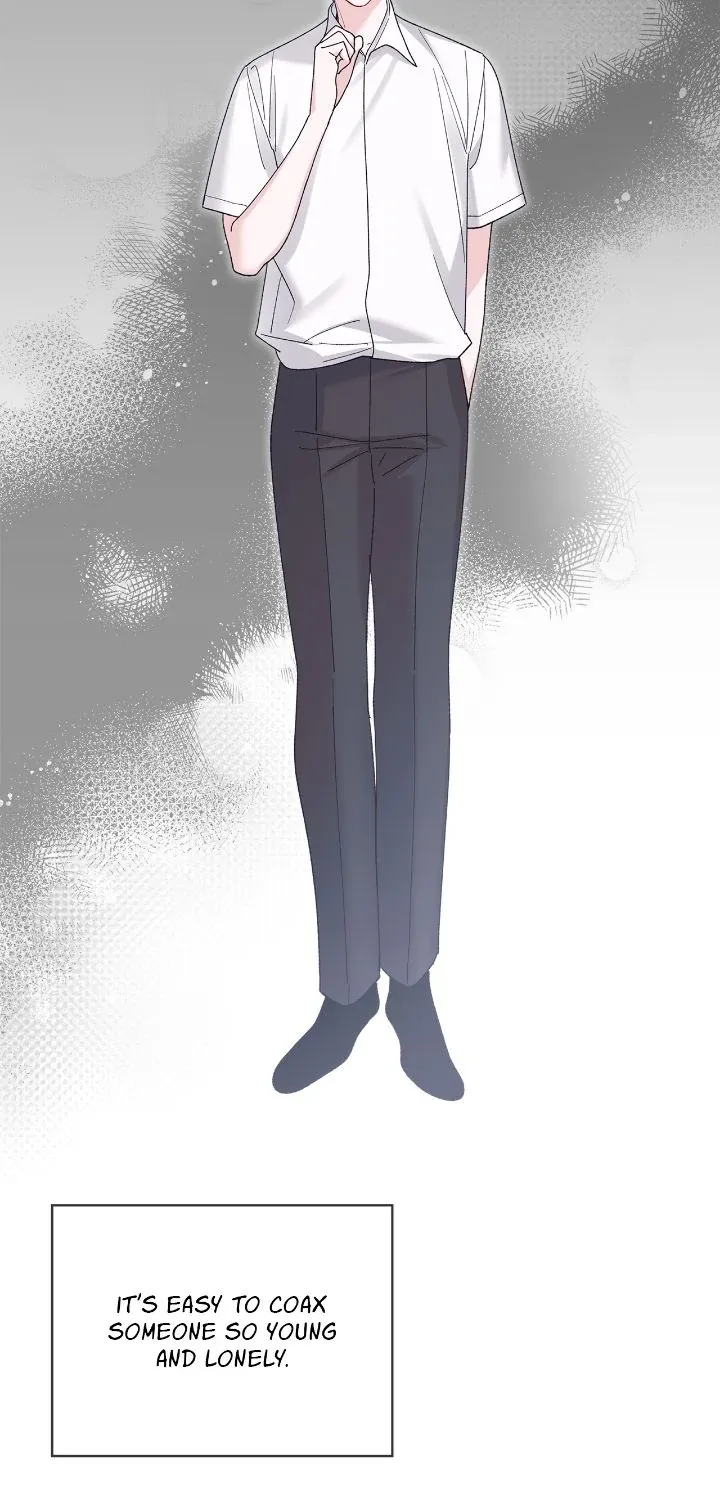 Read Monochrome Rumor chapter 124 image 22 on Lezhin