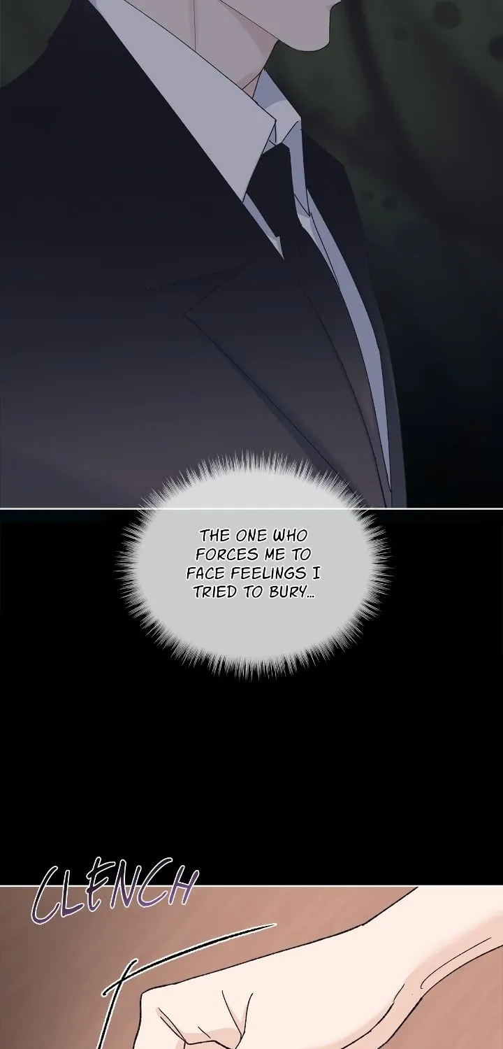 Read Monochrome Rumor chapter 124 image 28 on Lezhin