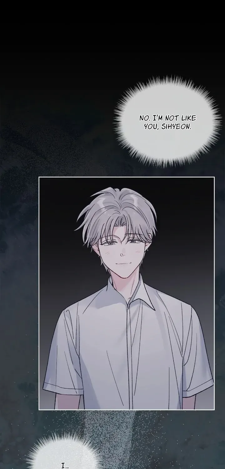 Read Monochrome Rumor chapter 124 image 30 on Lezhin
