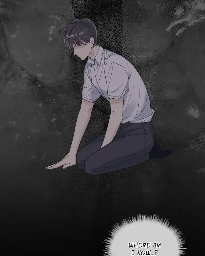 Read Monochrome Rumor chapter 124 image 36 on Lezhin