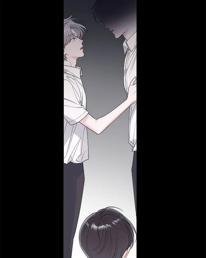 Read Monochrome Rumor chapter 124 image 38 on Lezhin