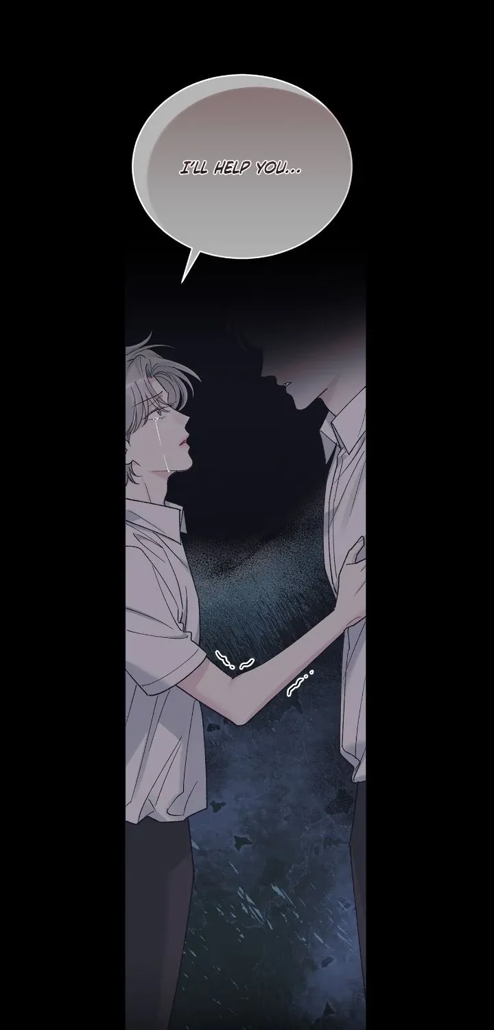 Read Monochrome Rumor chapter 124 image 43 on Lezhin