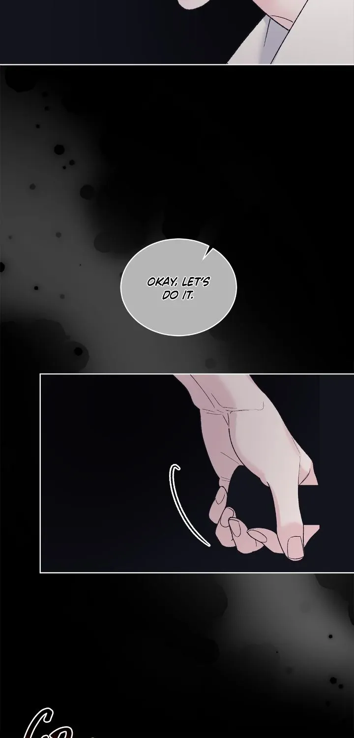 Read Monochrome Rumor chapter 124 image 45 on Lezhin