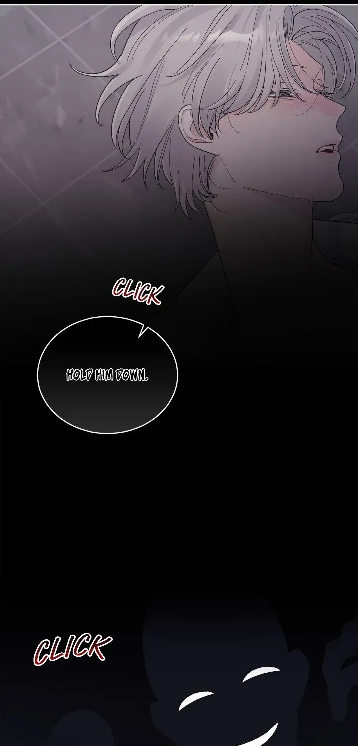 Read Monochrome Rumor chapter 124 image 49 on Lezhin