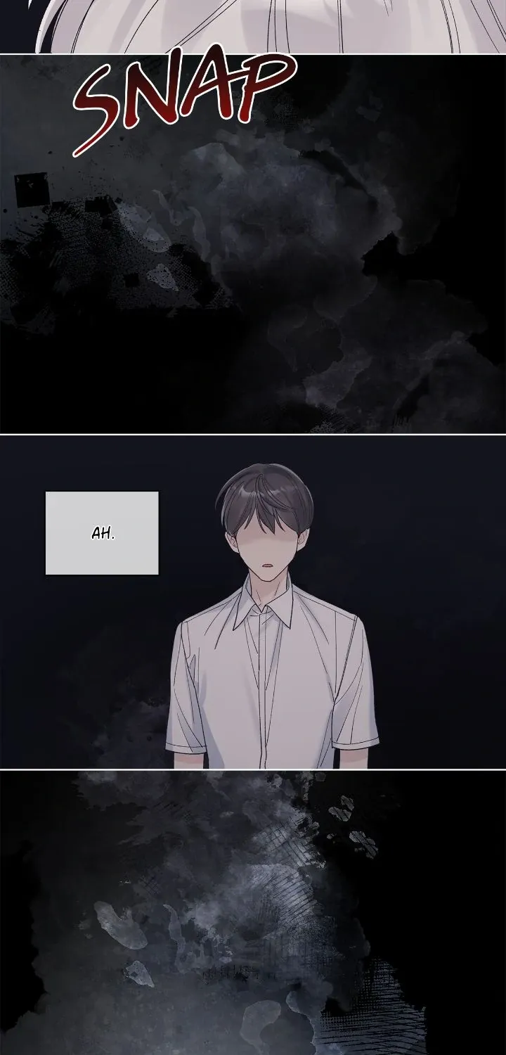 Read Monochrome Rumor chapter 124 image 51 on Lezhin