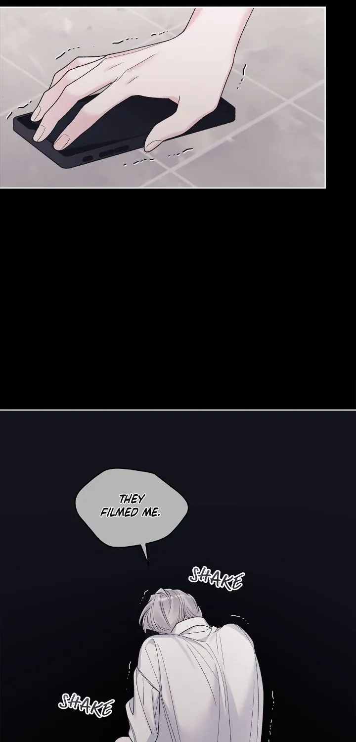 Read Monochrome Rumor chapter 124 image 54 on Lezhin