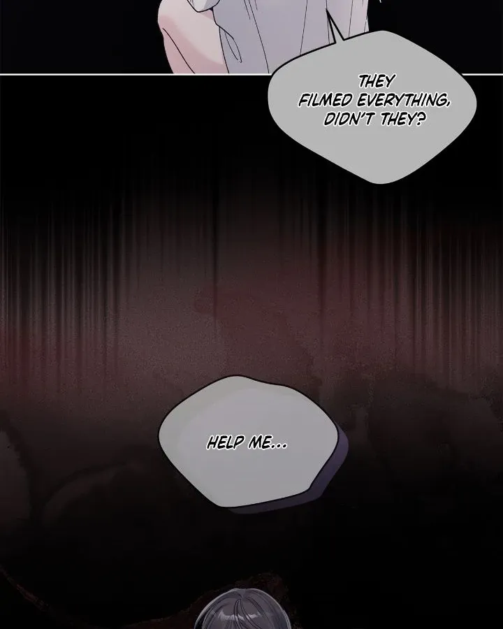 Read Monochrome Rumor chapter 124 image 55 on Lezhin
