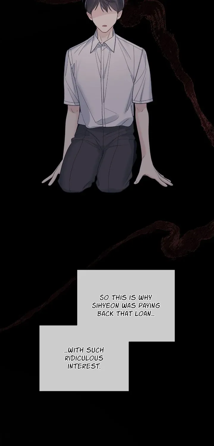 Read Monochrome Rumor chapter 124 image 56 on Lezhin