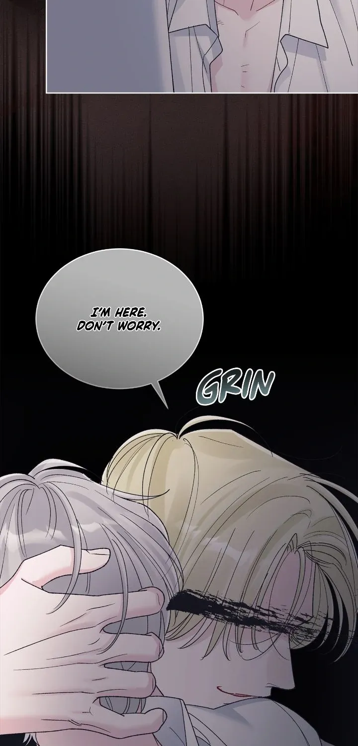 Read Monochrome Rumor chapter 124 image 58 on Lezhin