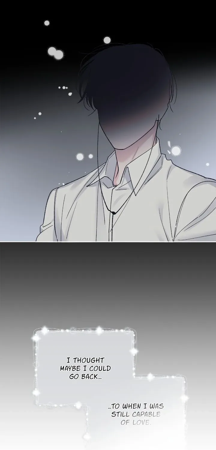 Read Monochrome Rumor chapter 124 image 6 on Lezhin