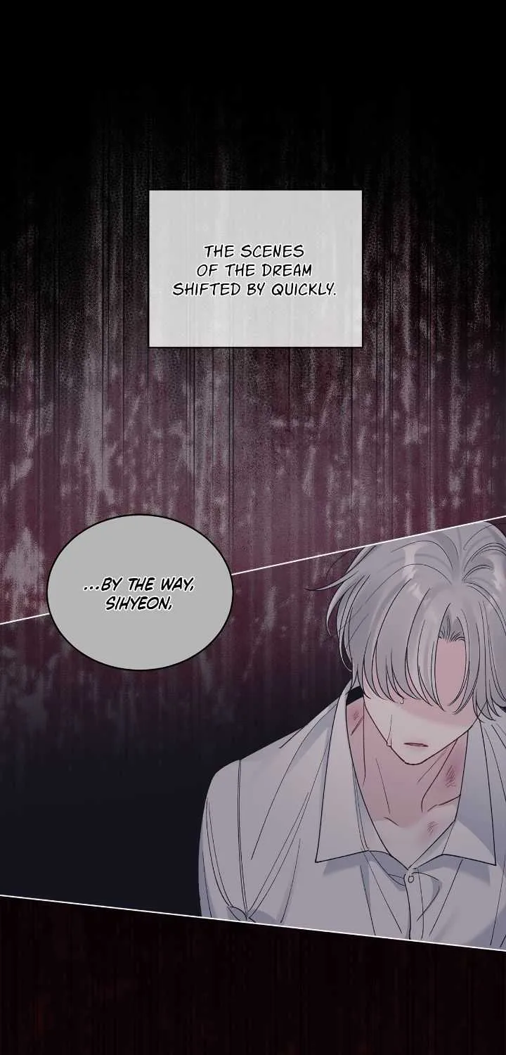 Read Monochrome Rumor chapter 124 image 60 on Lezhin
