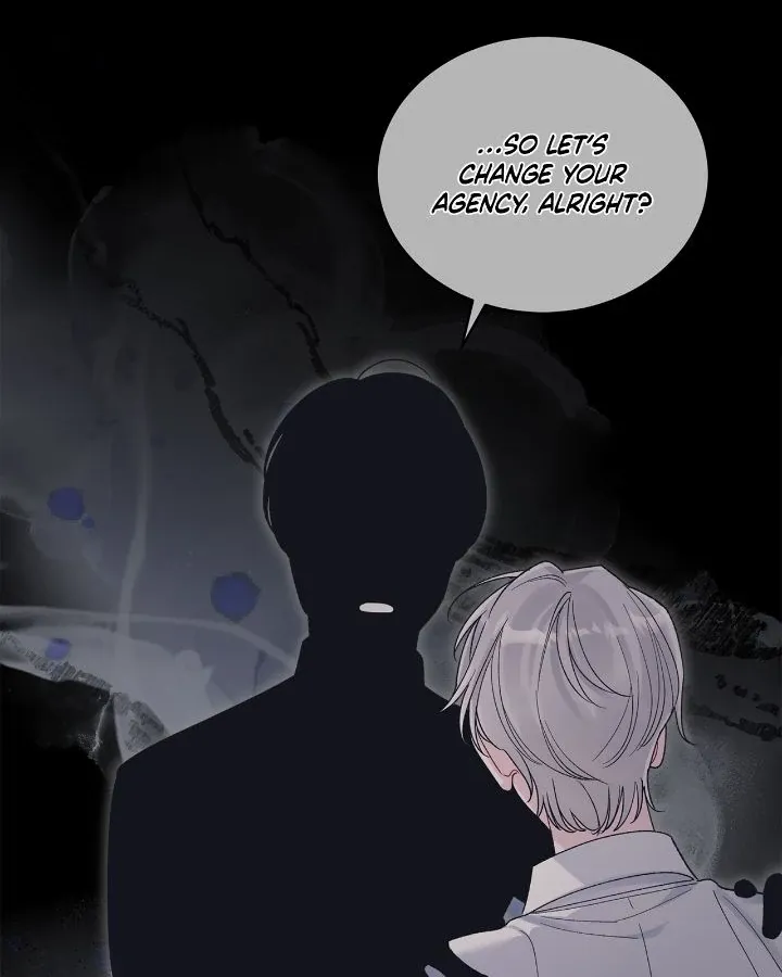 Read Monochrome Rumor chapter 124 image 66 on Lezhin