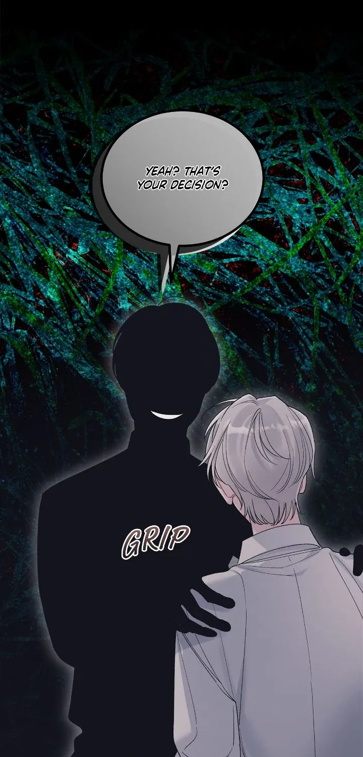 Read Monochrome Rumor chapter 124 image 69 on Lezhin