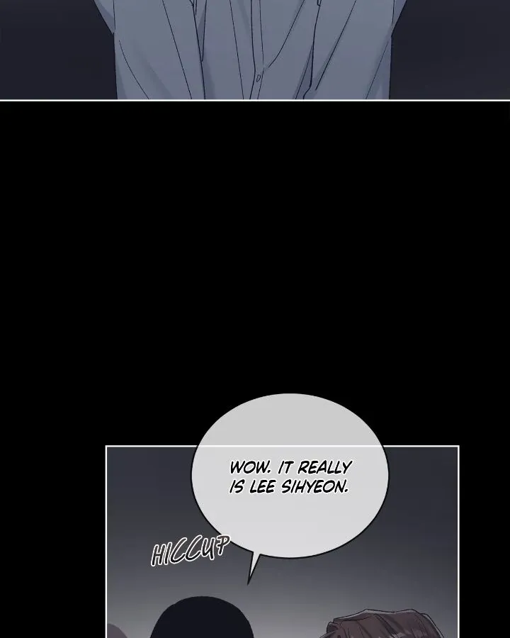 Read Monochrome Rumor chapter 124 image 75 on Lezhin