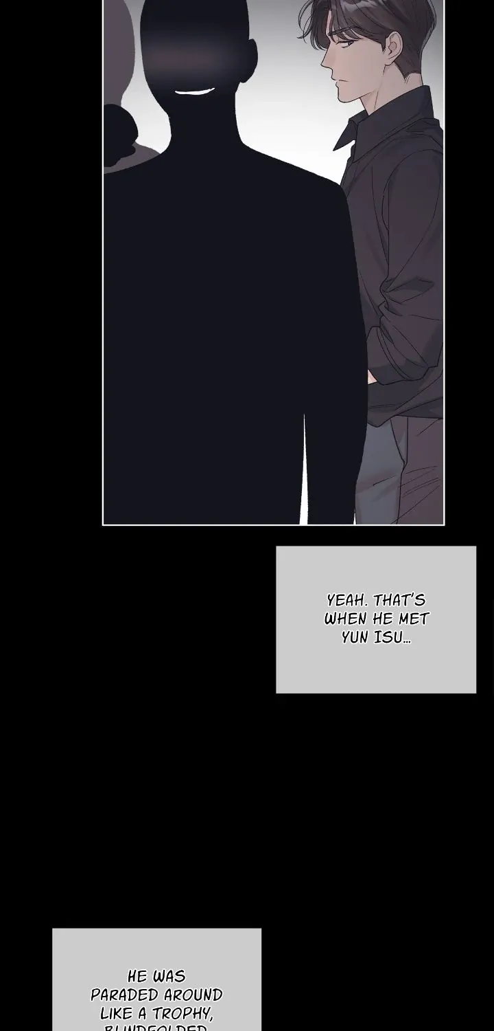 Read Monochrome Rumor chapter 124 image 76 on Lezhin