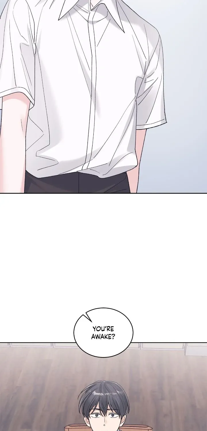 Read Monochrome Rumor chapter 124 image 8 on Lezhin