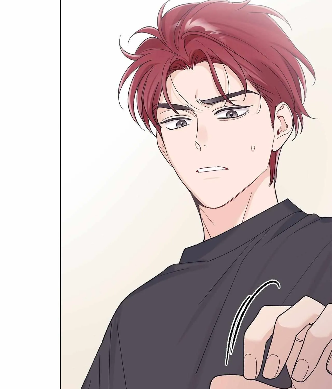 Read Monochrome Rumor chapter 125 image 10 on Lezhin