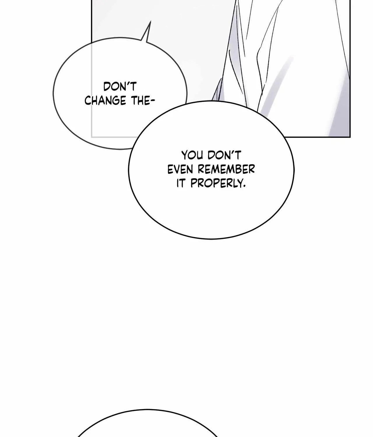 Read Monochrome Rumor chapter 125 image 102 on Lezhin