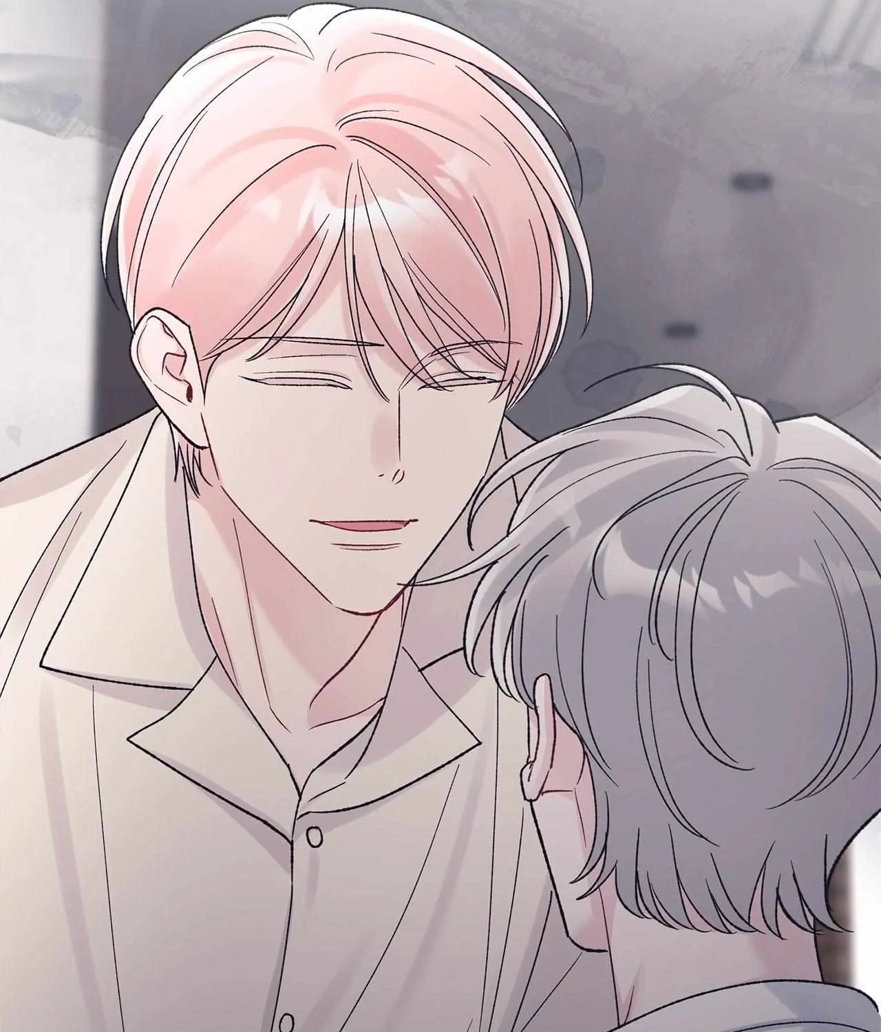 Read Monochrome Rumor chapter 125 image 108 on Lezhin