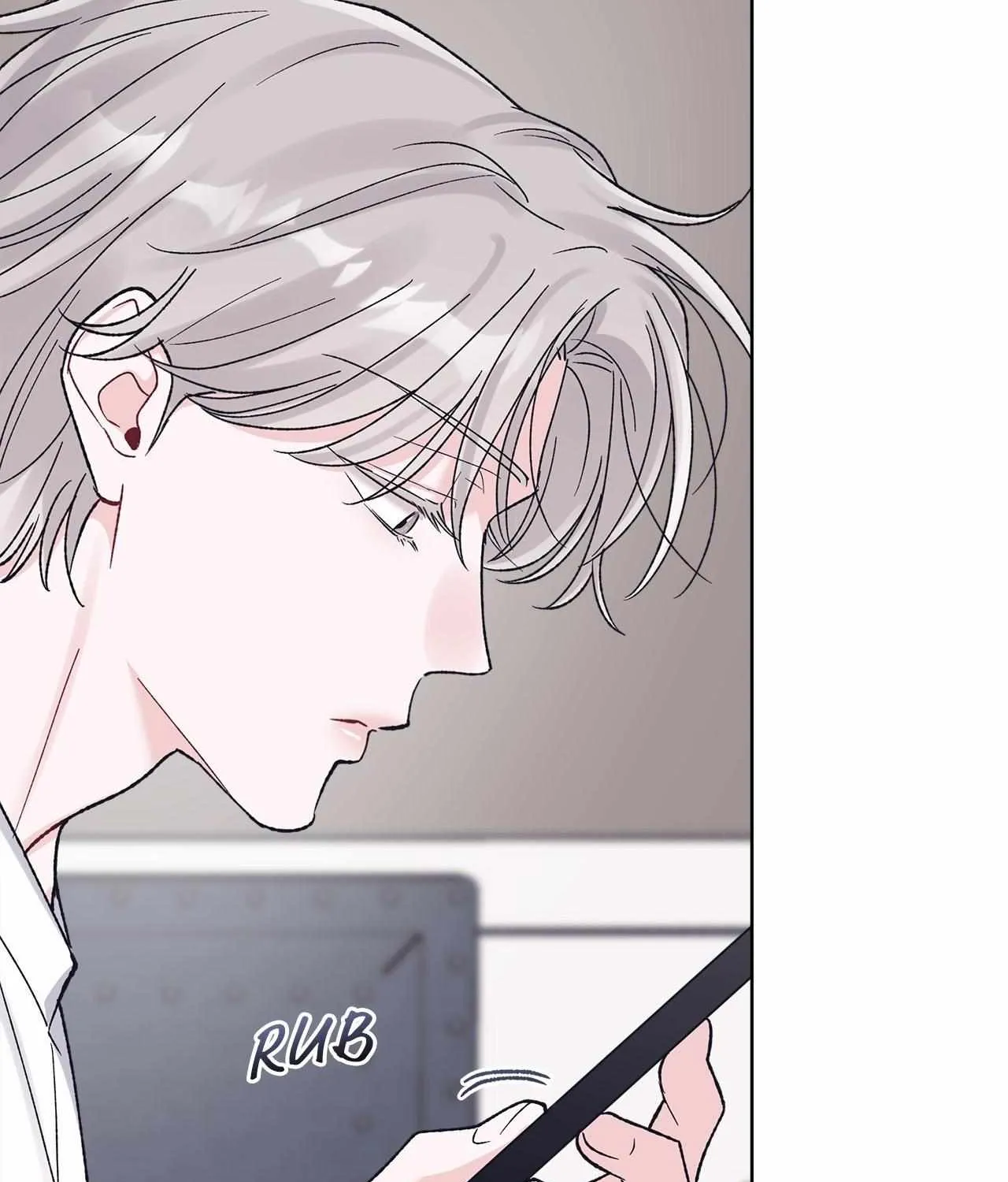 Read Monochrome Rumor chapter 125 image 127 on Lezhin