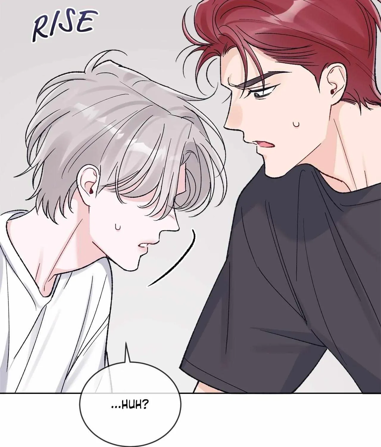 Read Monochrome Rumor chapter 125 image 13 on Lezhin