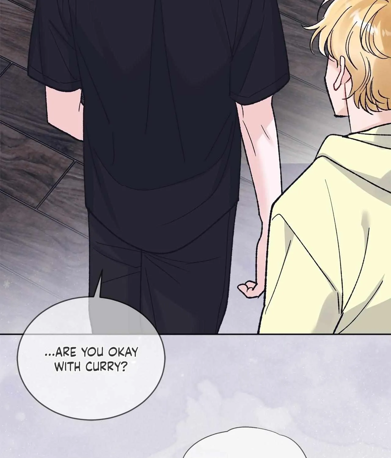 Read Monochrome Rumor chapter 125 image 144 on Lezhin