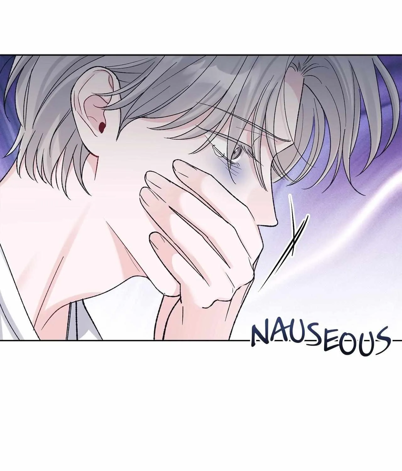 Read Monochrome Rumor chapter 125 image 17 on Lezhin