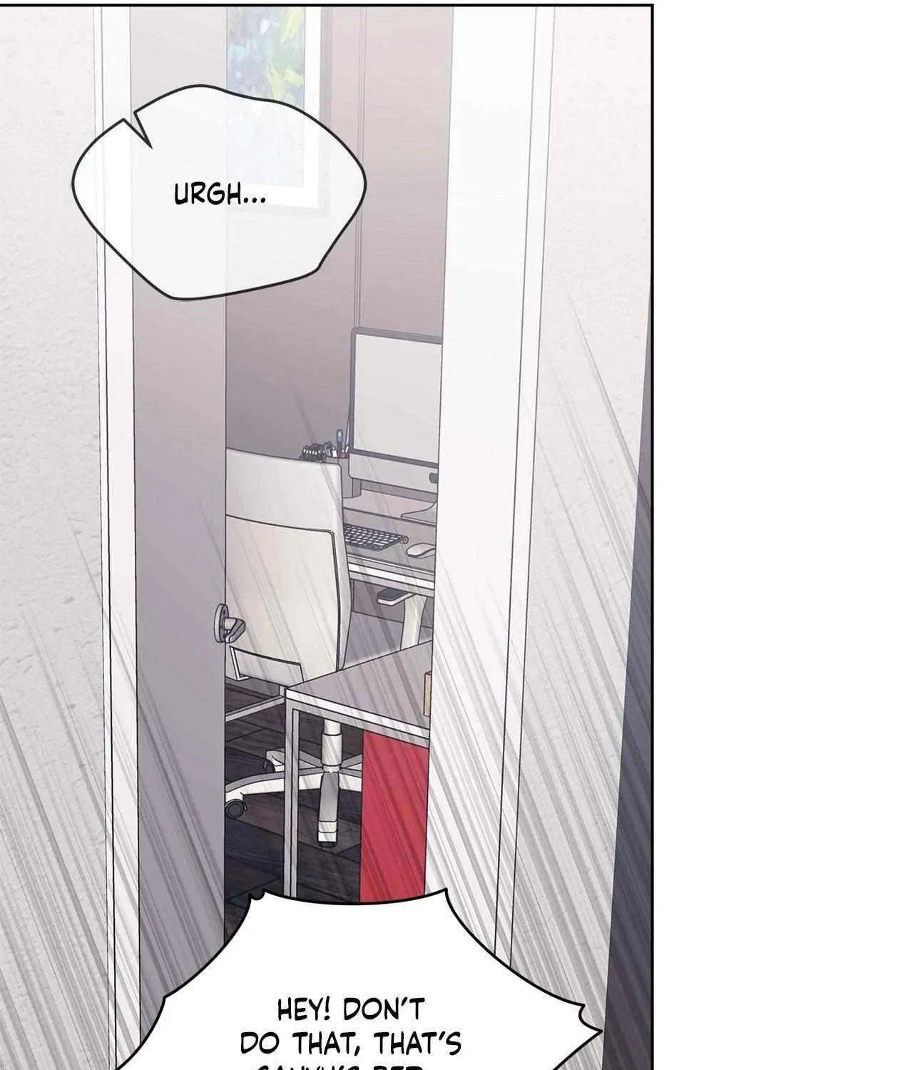 Read Monochrome Rumor chapter 125 image 19 on Lezhin