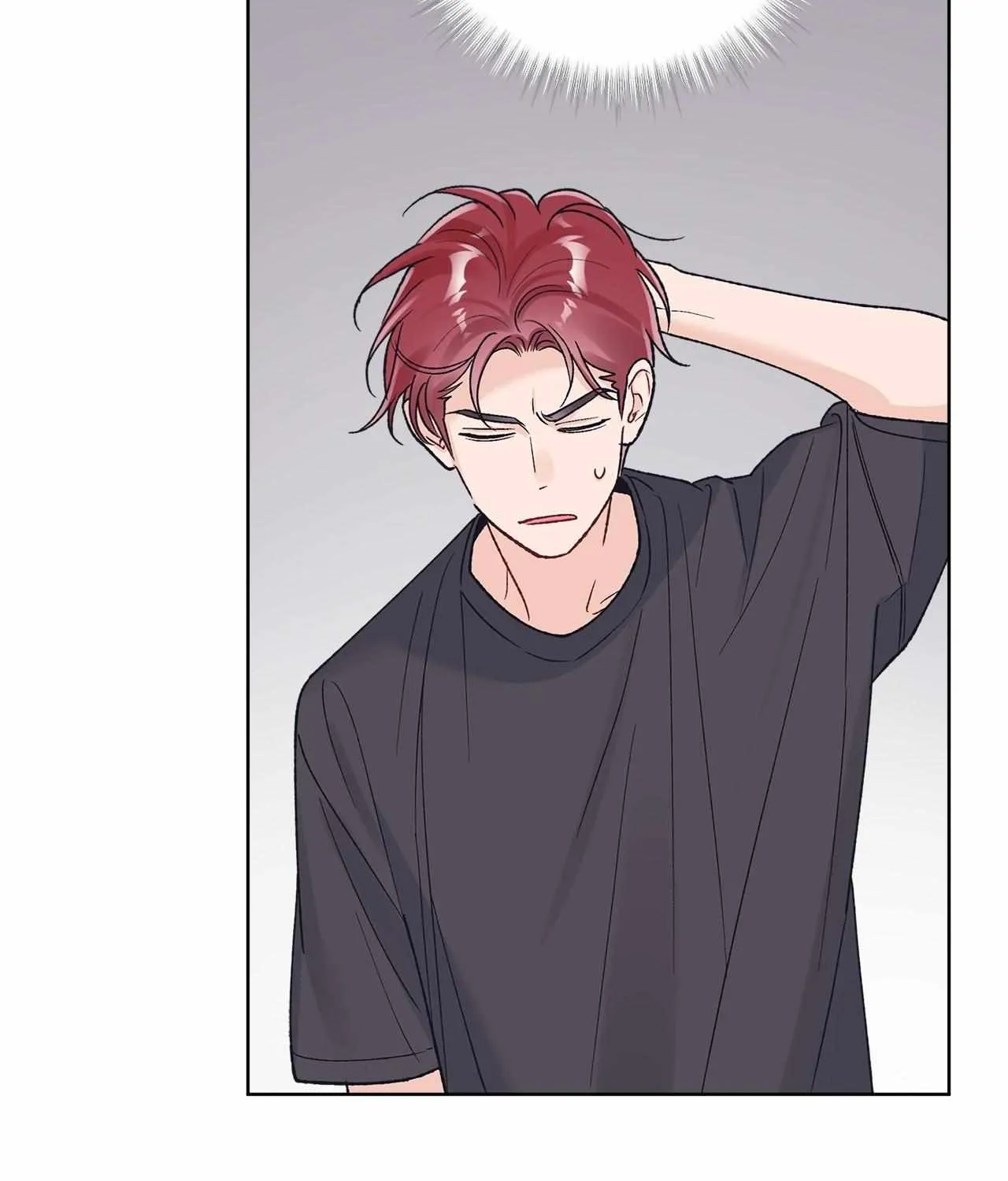 Read Monochrome Rumor chapter 125 image 21 on Lezhin