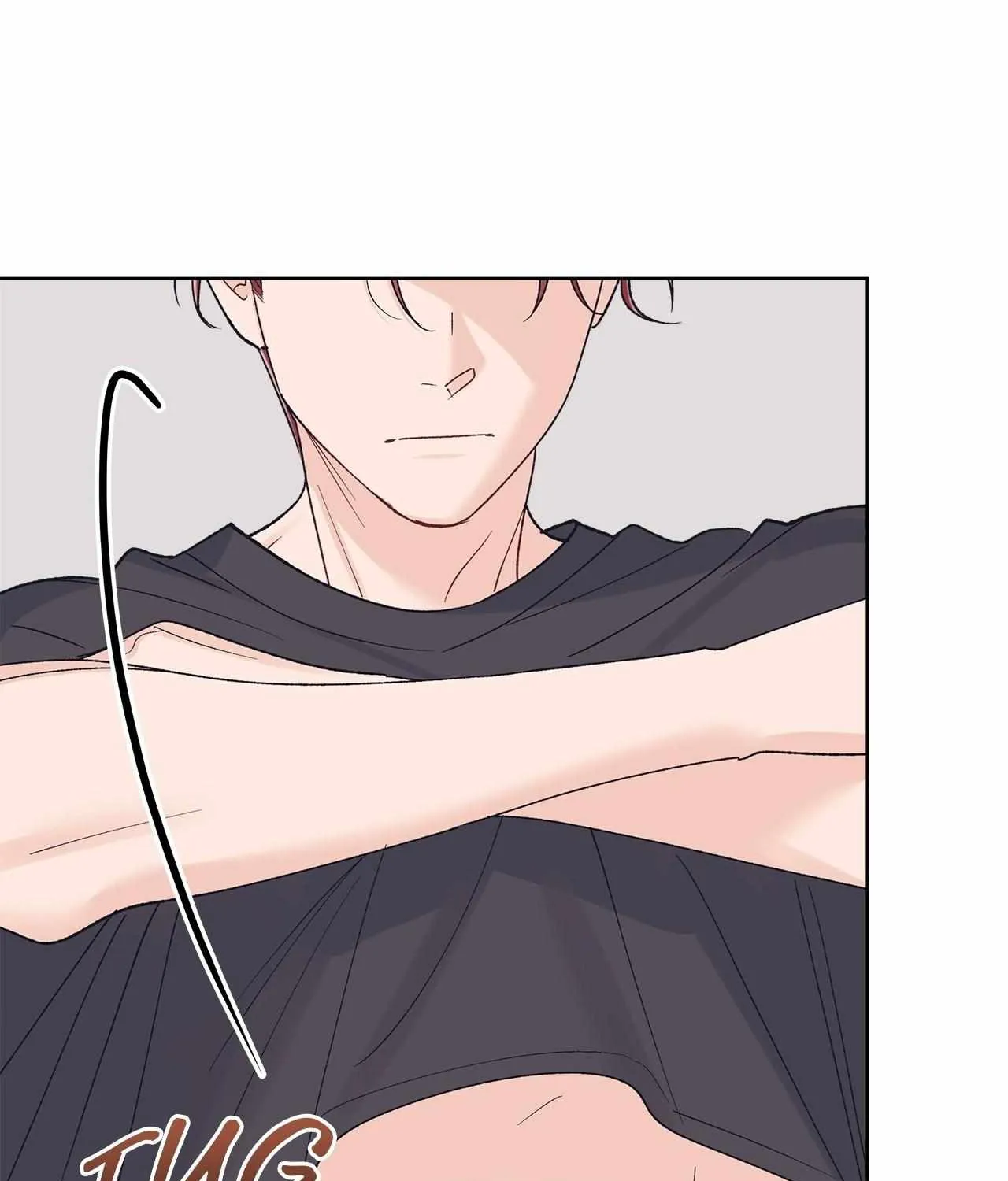 Read Monochrome Rumor chapter 125 image 25 on Lezhin