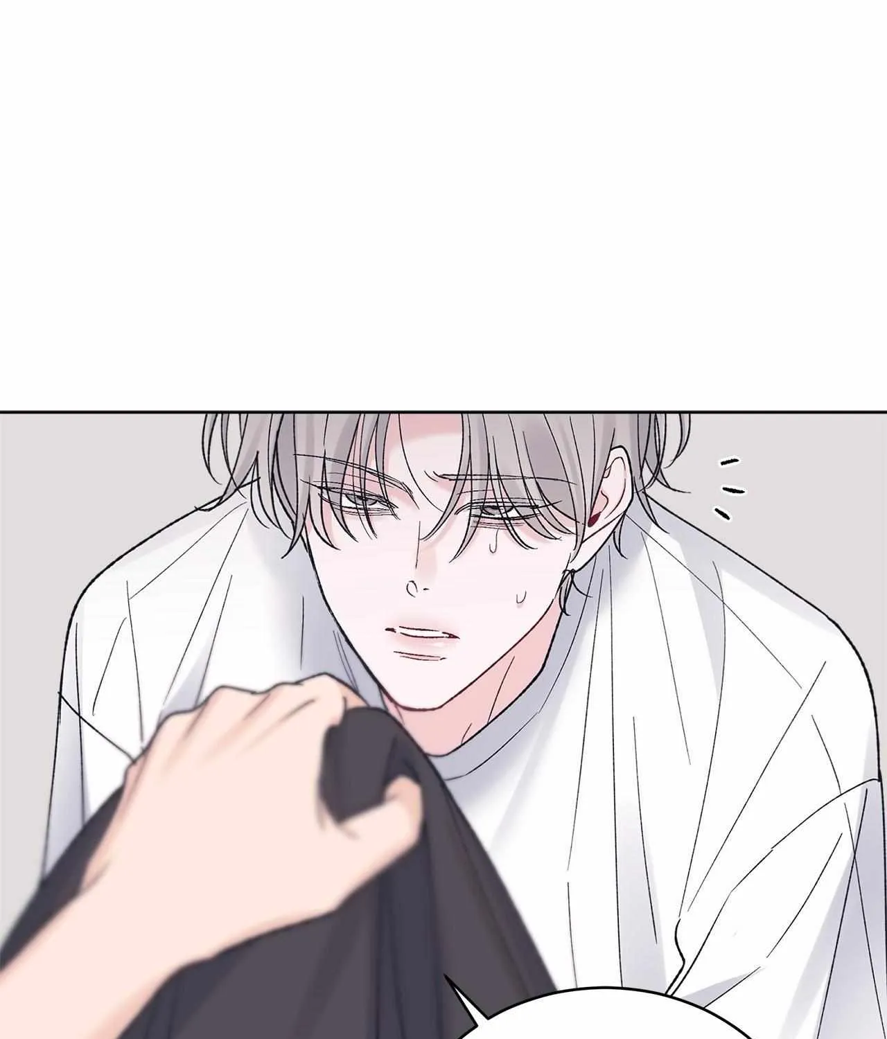 Read Monochrome Rumor chapter 125 image 27 on Lezhin