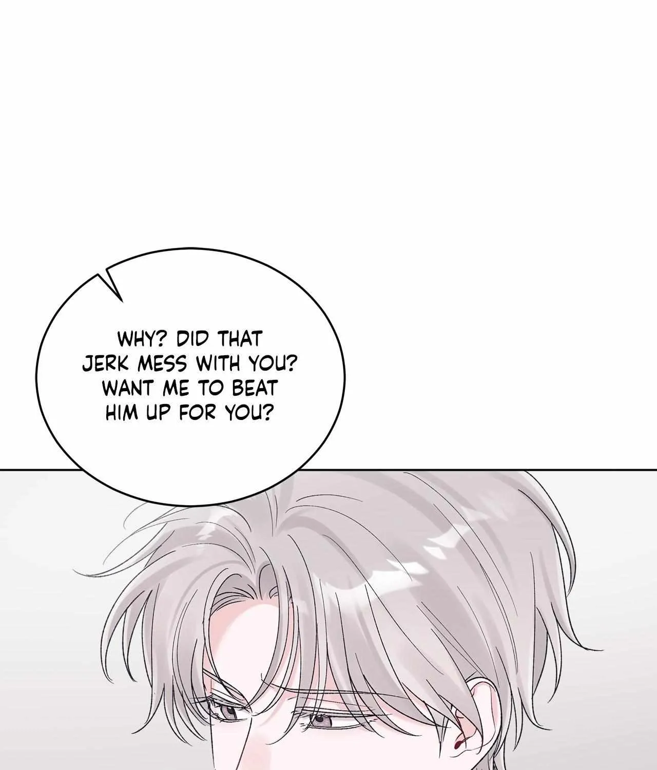 Read Monochrome Rumor chapter 125 image 31 on Lezhin