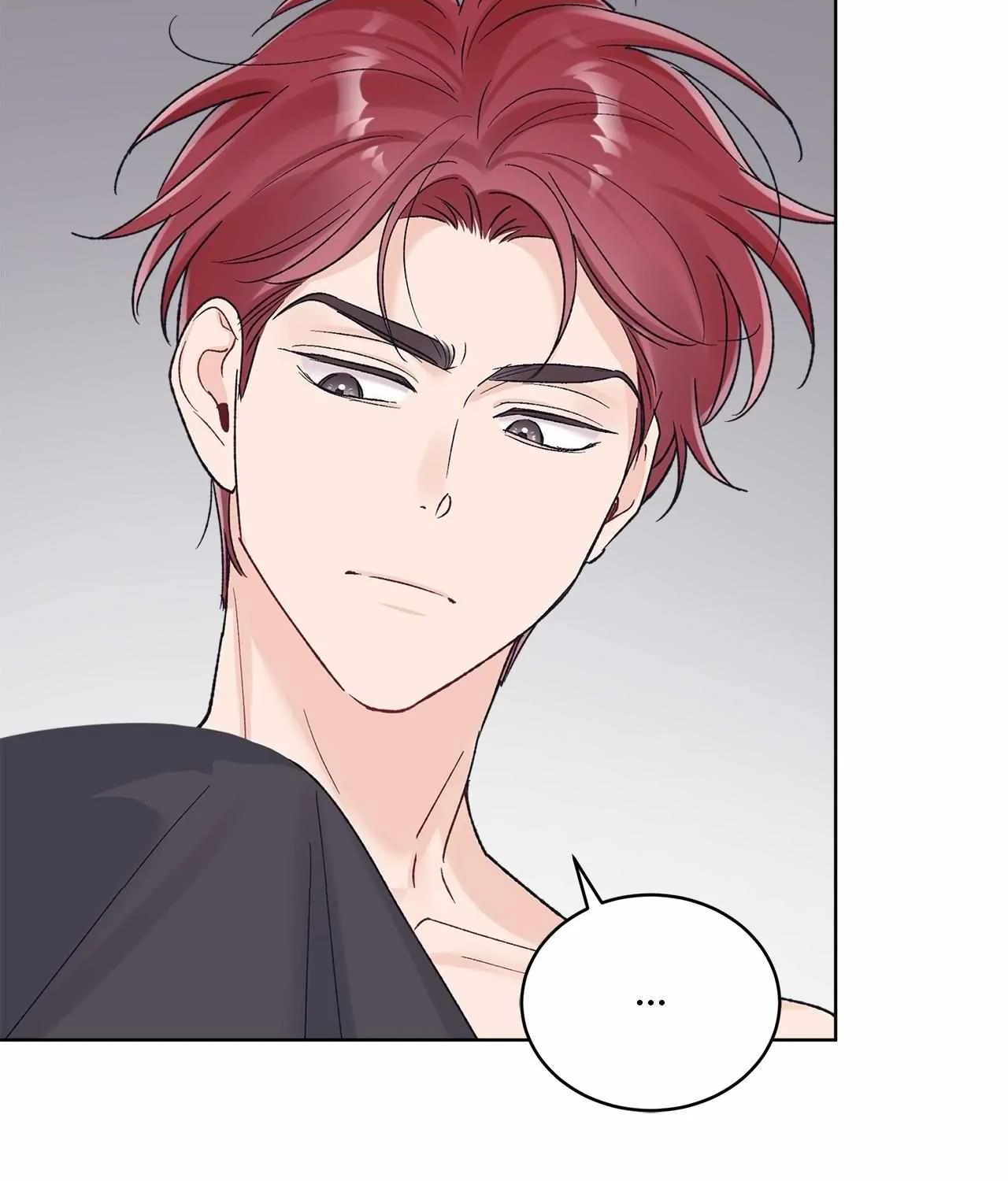 Read Monochrome Rumor chapter 125 image 33 on Lezhin