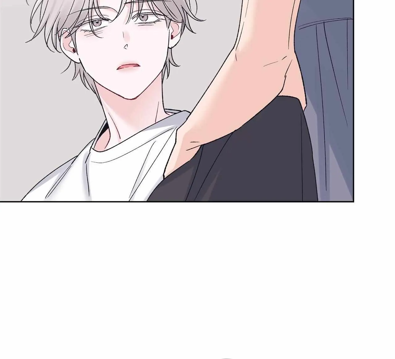 Read Monochrome Rumor chapter 125 image 37 on Lezhin