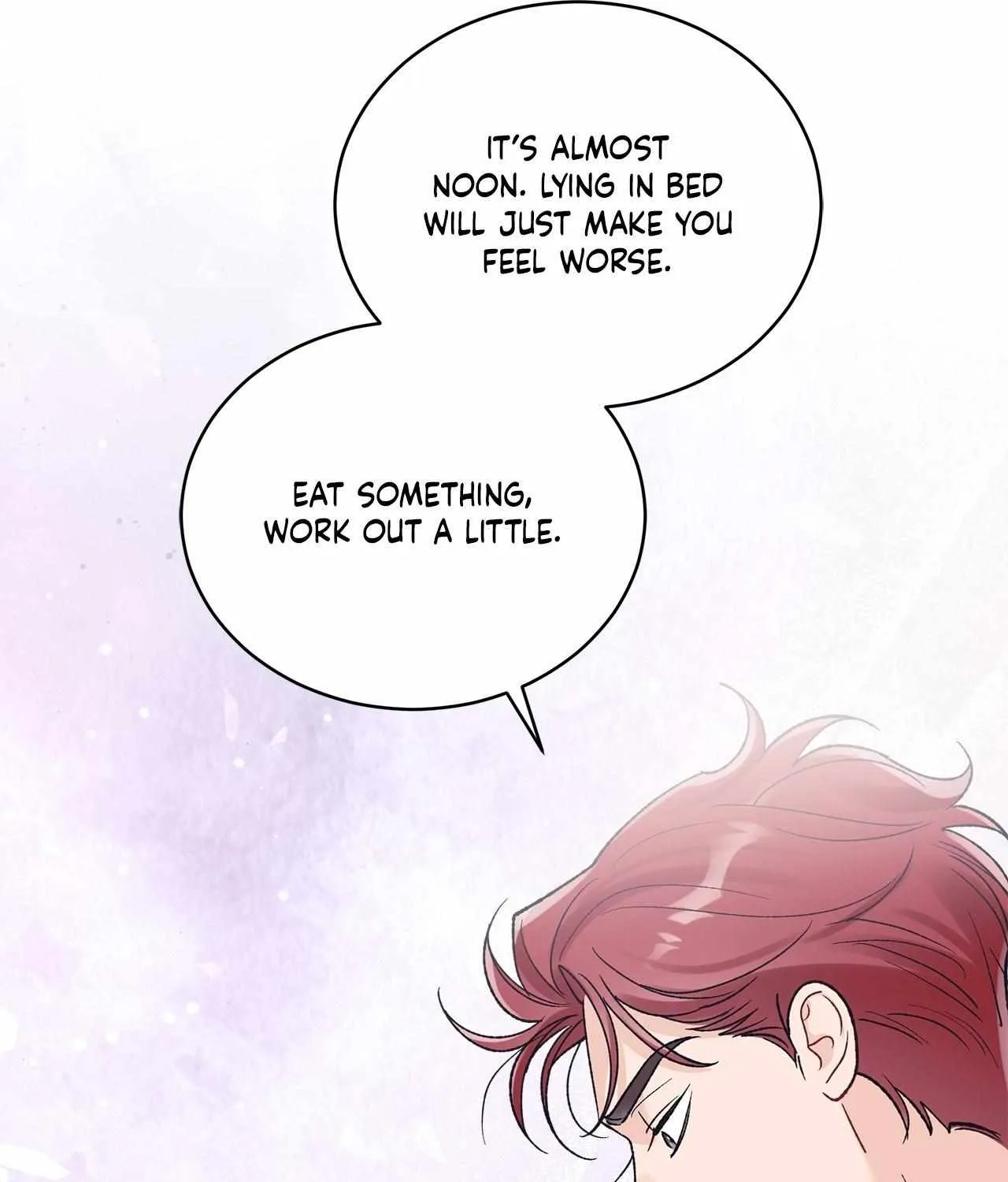 Read Monochrome Rumor chapter 125 image 38 on Lezhin