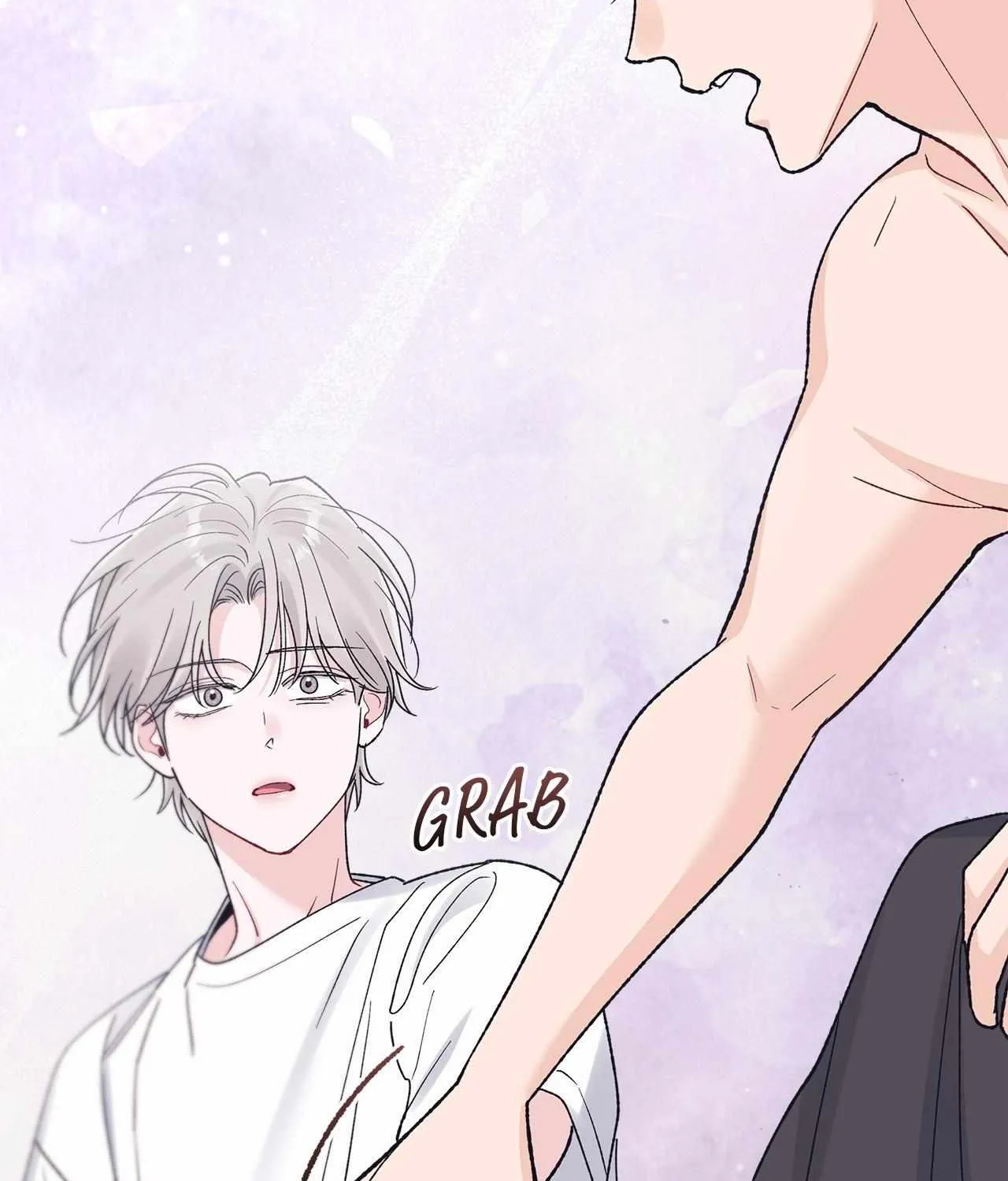 Read Monochrome Rumor chapter 125 image 39 on Lezhin