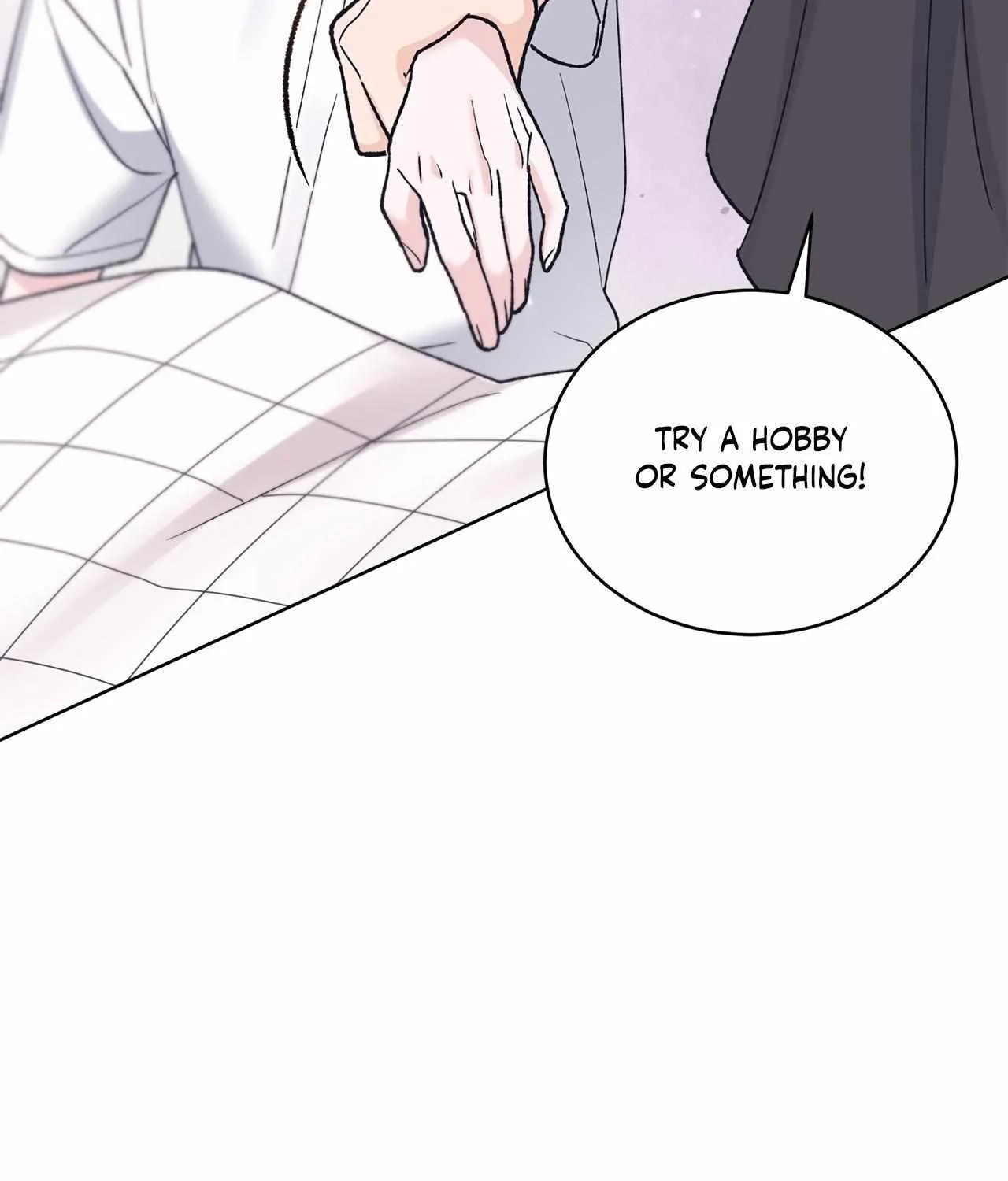 Read Monochrome Rumor chapter 125 image 40 on Lezhin