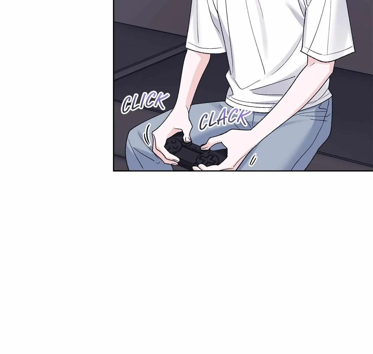 Read Monochrome Rumor chapter 125 image 51 on Lezhin