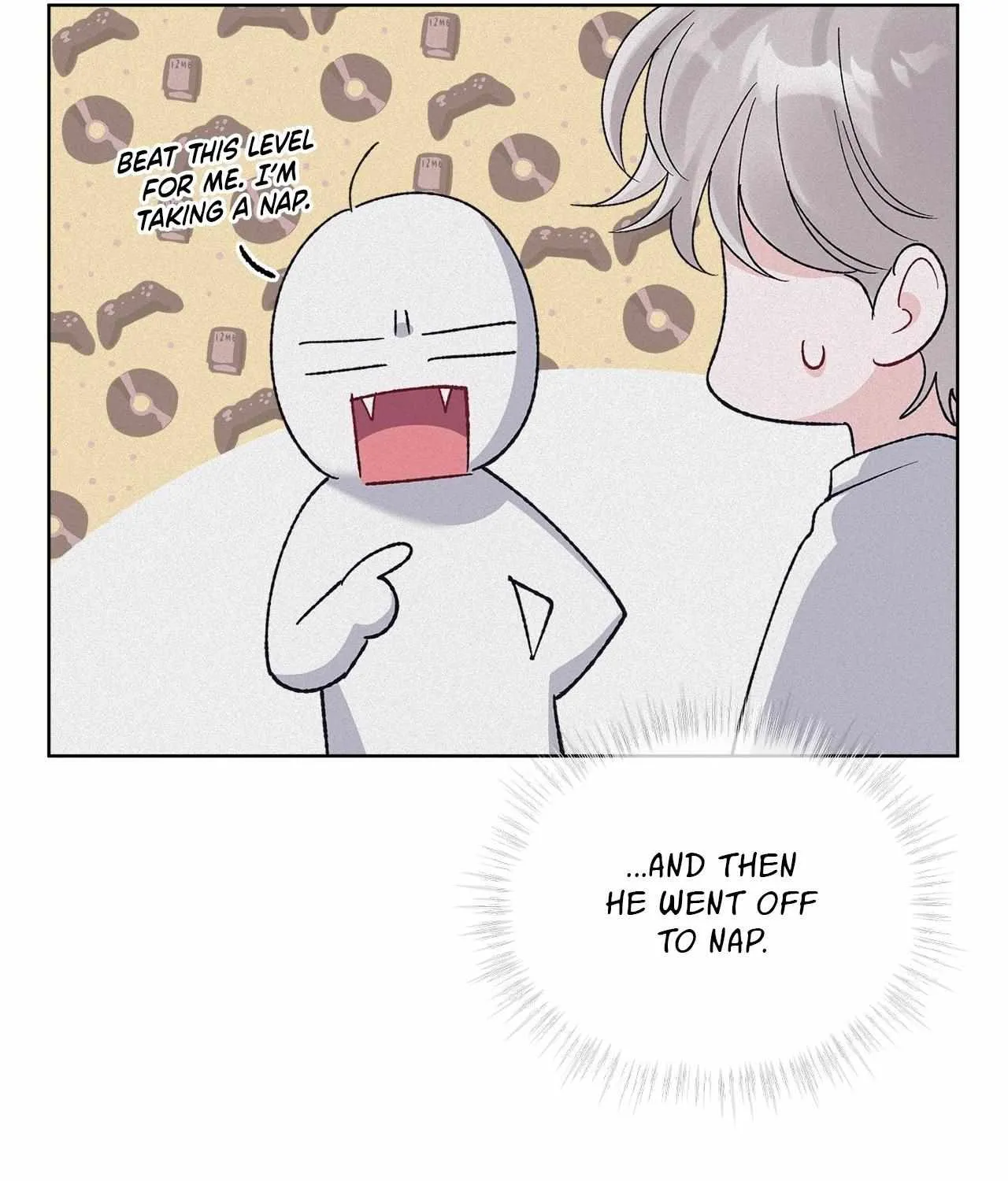 Read Monochrome Rumor chapter 125 image 52 on Lezhin