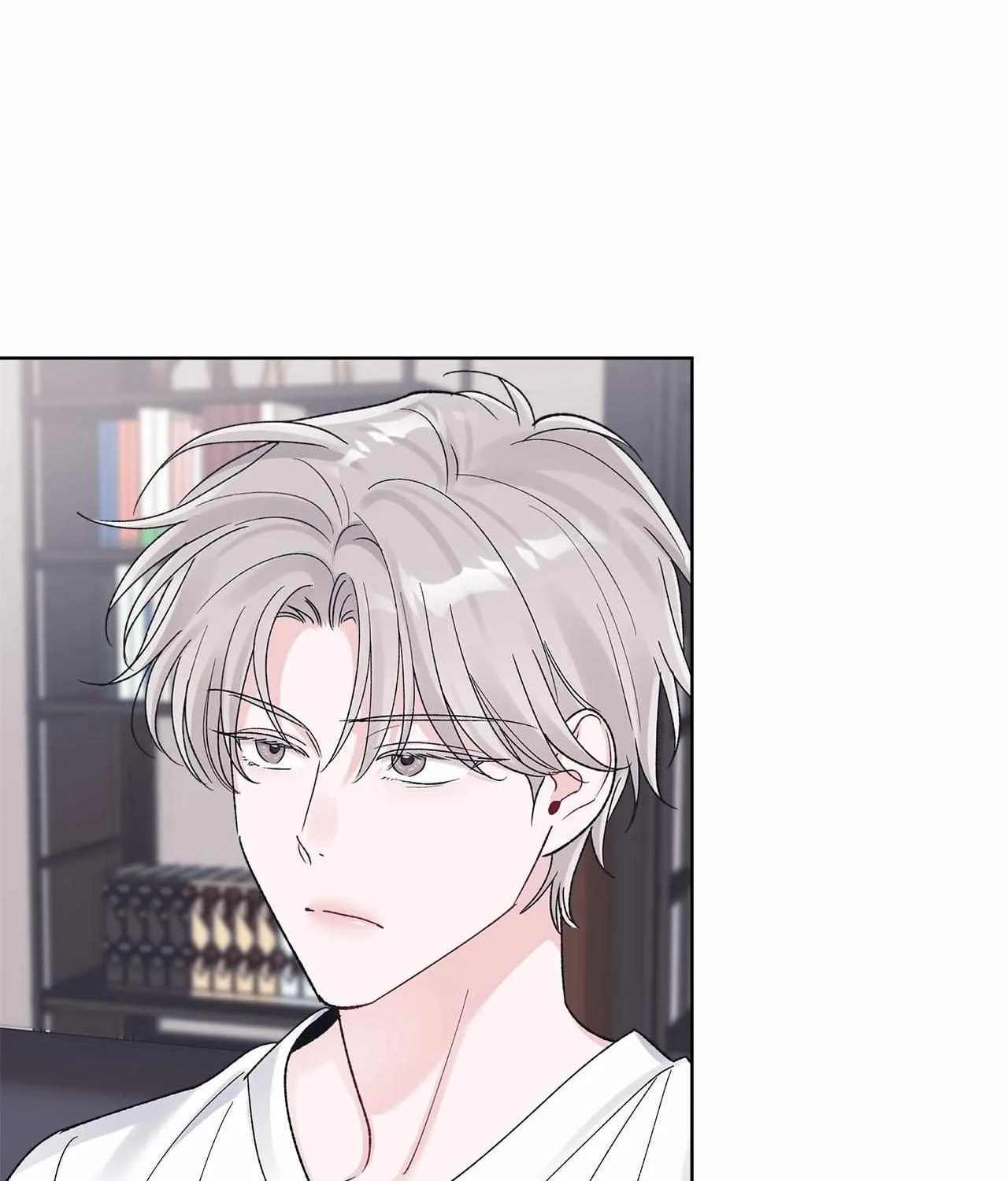 Read Monochrome Rumor chapter 125 image 53 on Lezhin