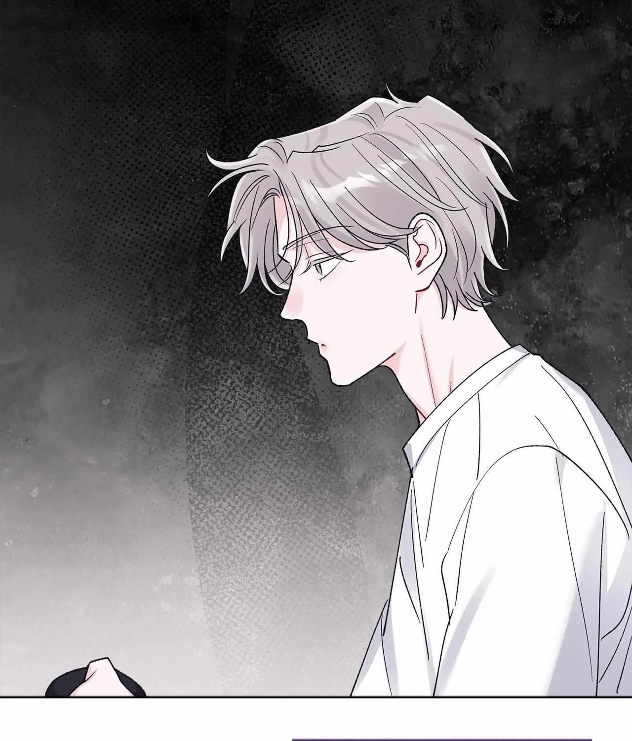 Read Monochrome Rumor chapter 125 image 59 on Lezhin