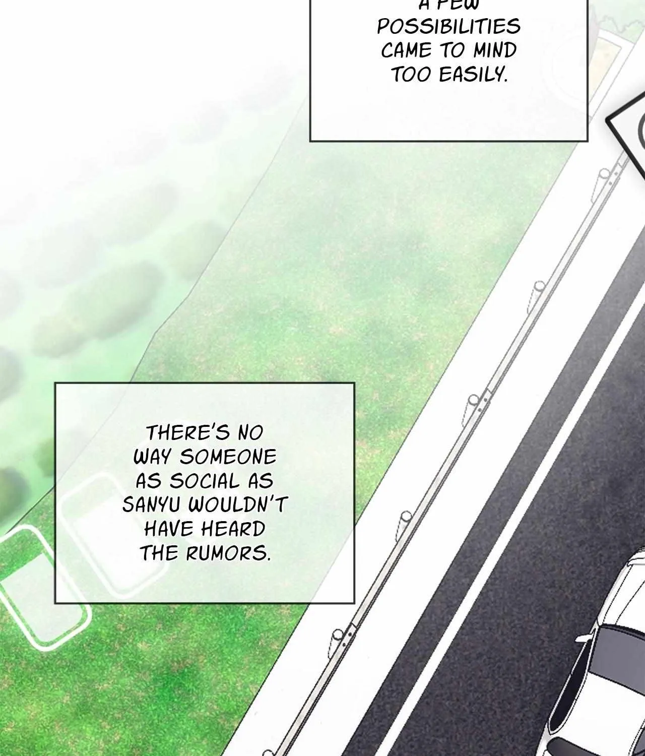Read Monochrome Rumor chapter 125 image 67 on Lezhin