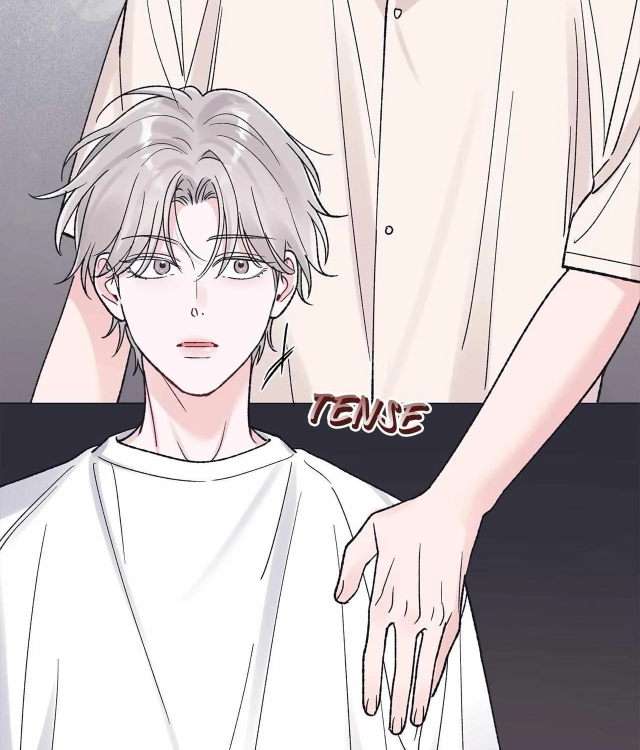 Read Monochrome Rumor chapter 125 image 76 on Lezhin
