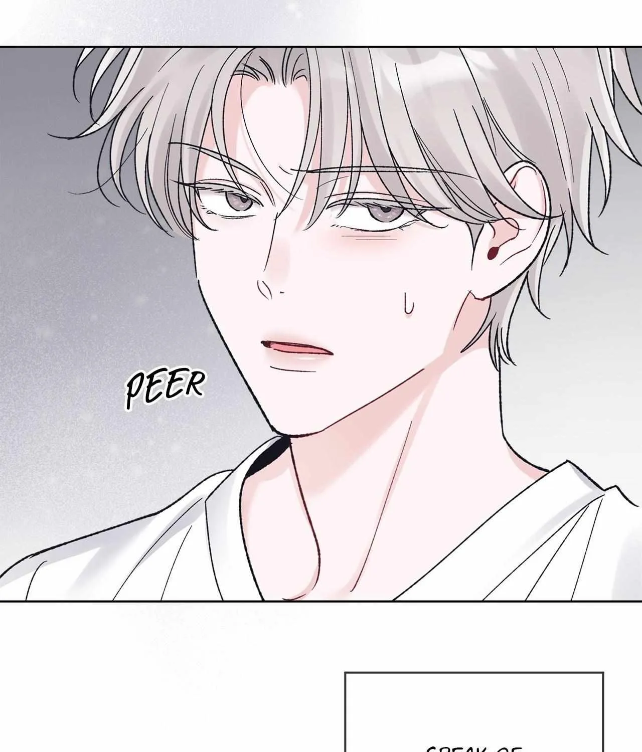 Read Monochrome Rumor chapter 125 image 79 on Lezhin