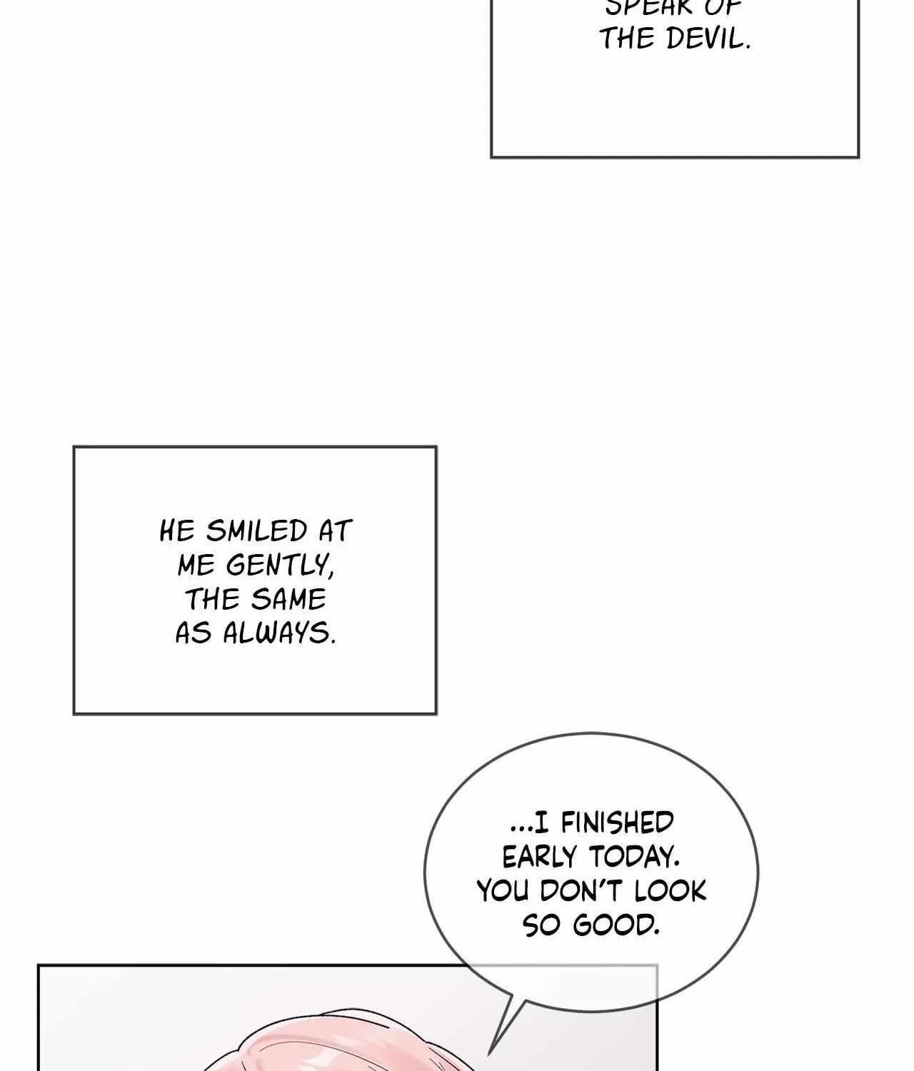 Read Monochrome Rumor chapter 125 image 80 on Lezhin