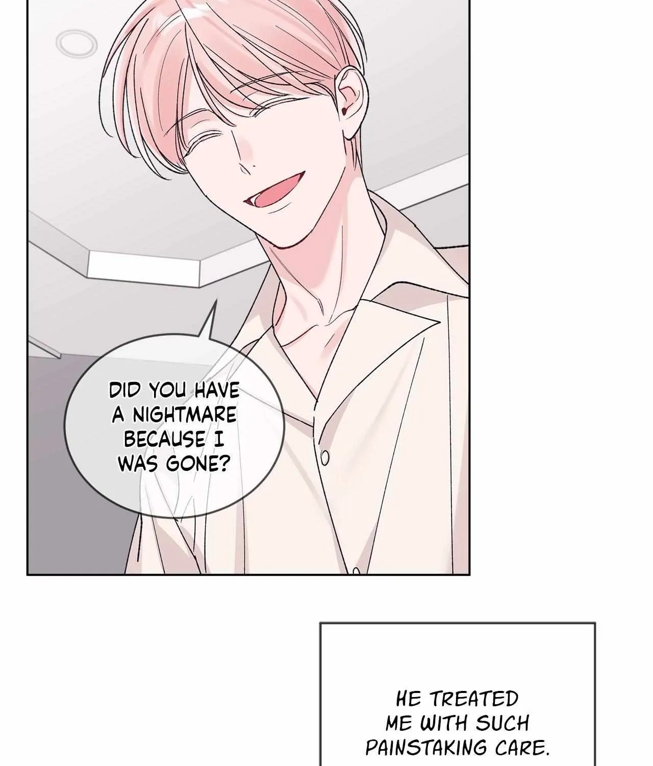 Read Monochrome Rumor chapter 125 image 81 on Lezhin