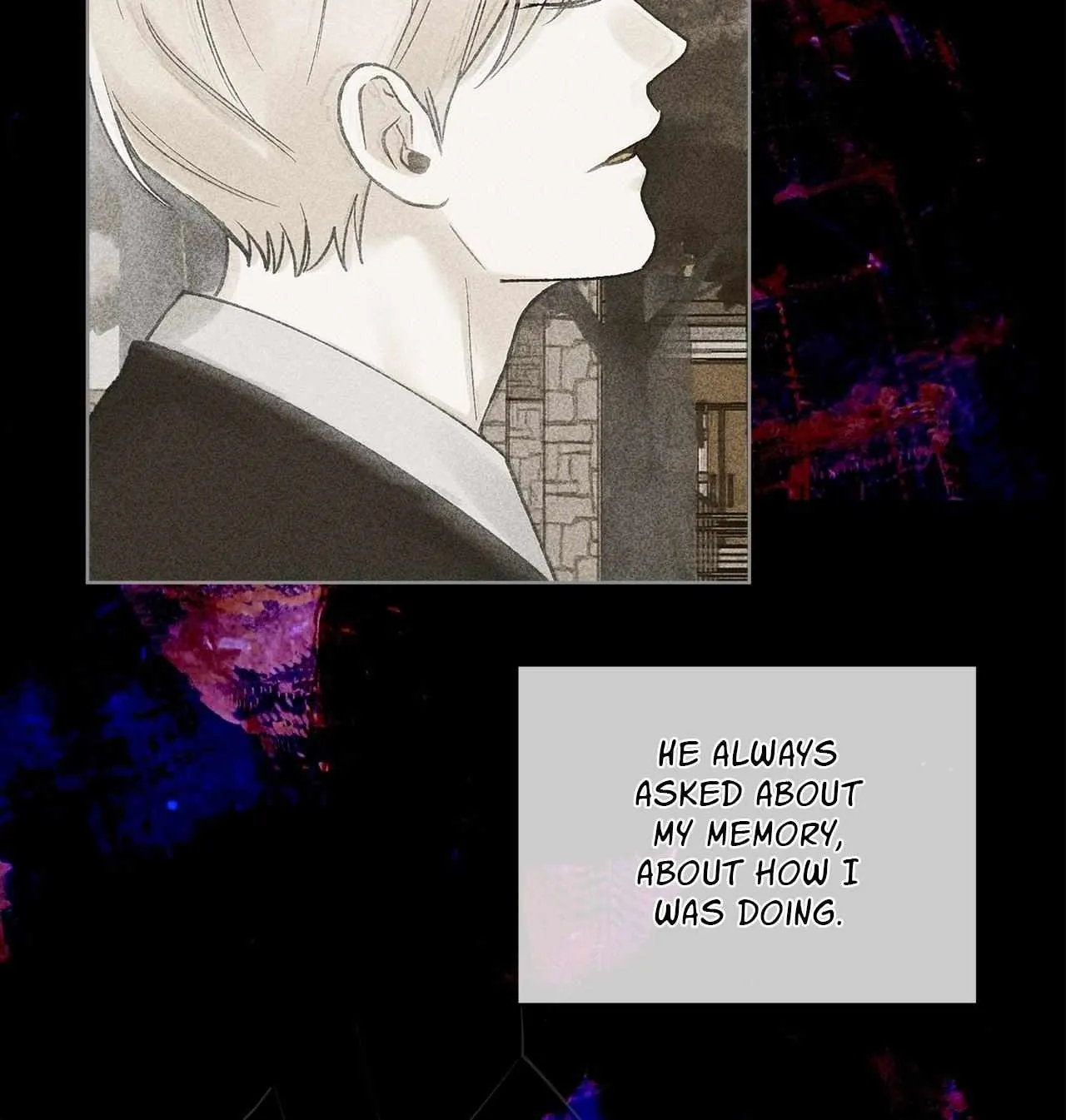 Read Monochrome Rumor chapter 125 image 85 on Lezhin