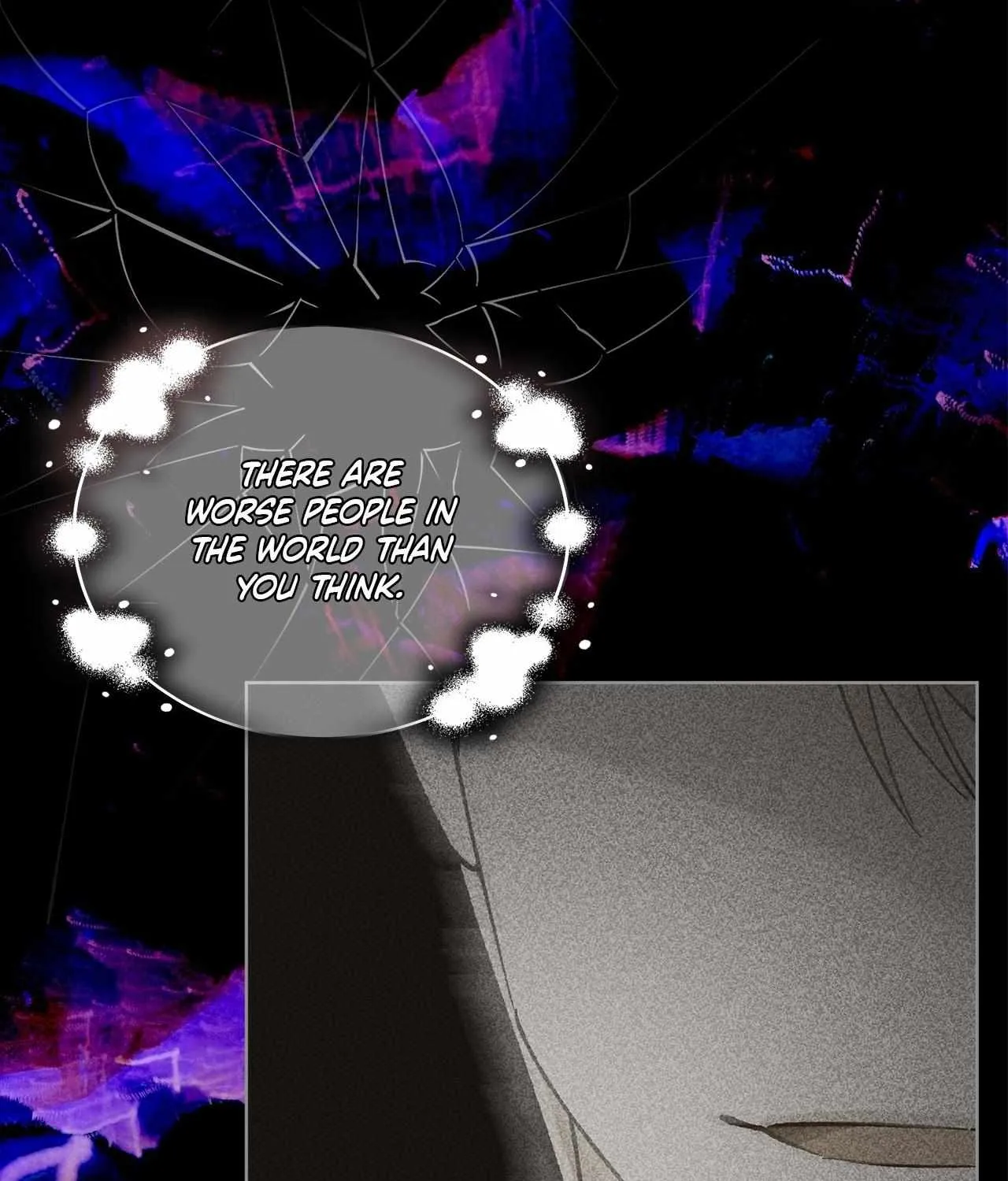 Read Monochrome Rumor chapter 125 image 86 on Lezhin