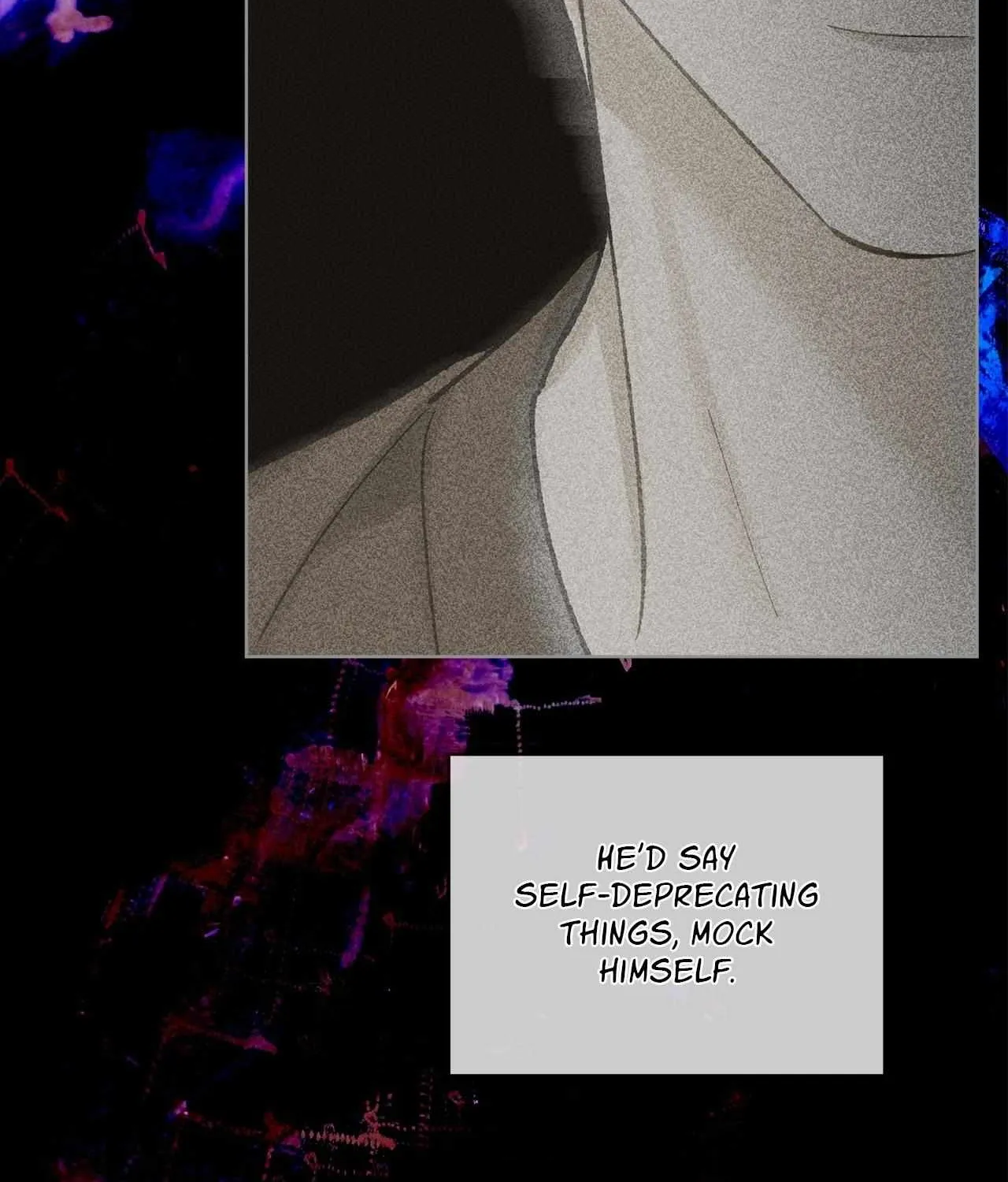 Read Monochrome Rumor chapter 125 image 87 on Lezhin